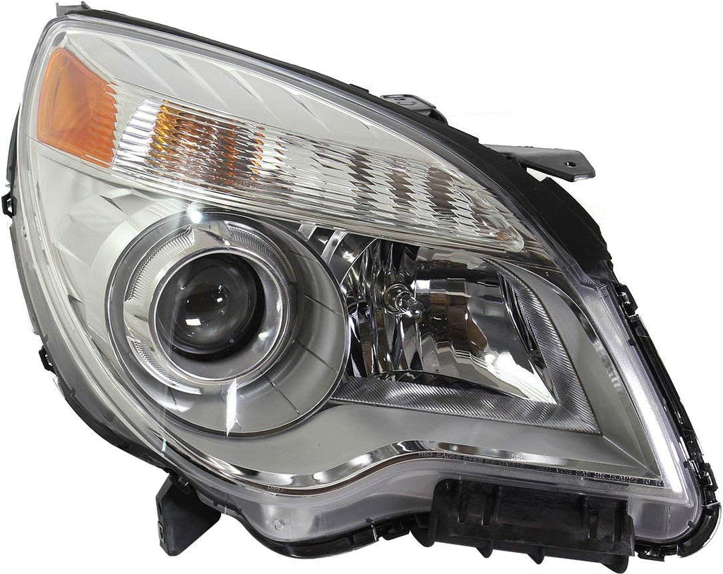 Halogen Headlight Set P402089
