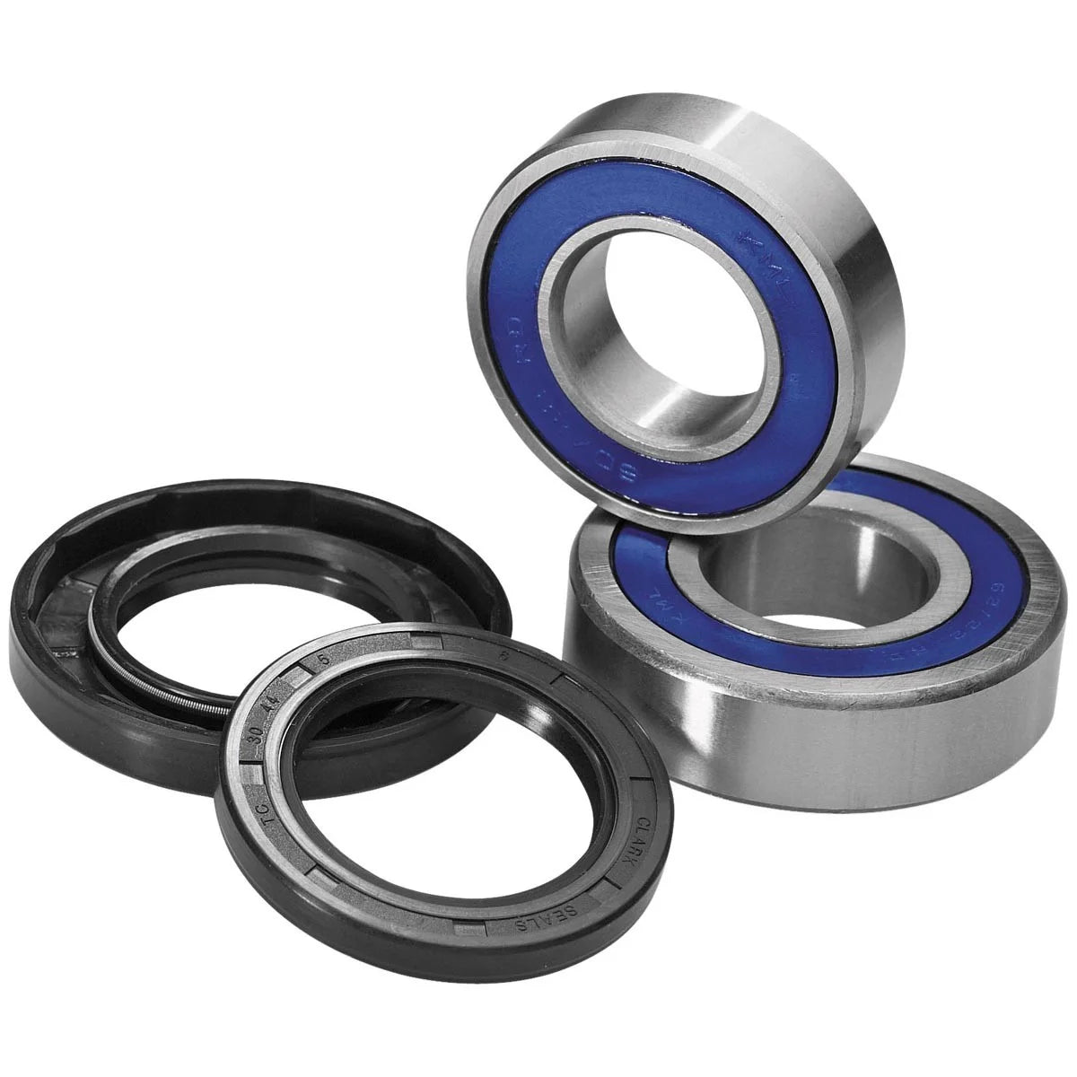 Front Wheel Bearing and Spacer Kits for Suzuki DRZ400K 2000-2003 L392386