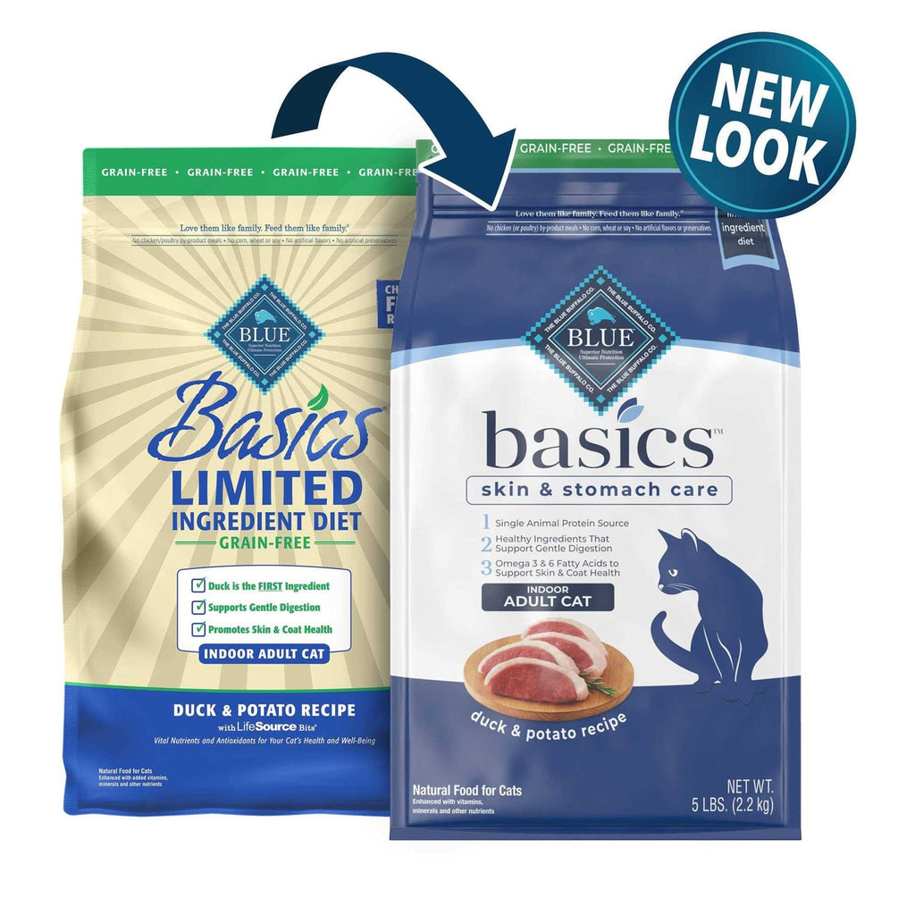 Grain-Free Indoor Dry Cat Food S632368