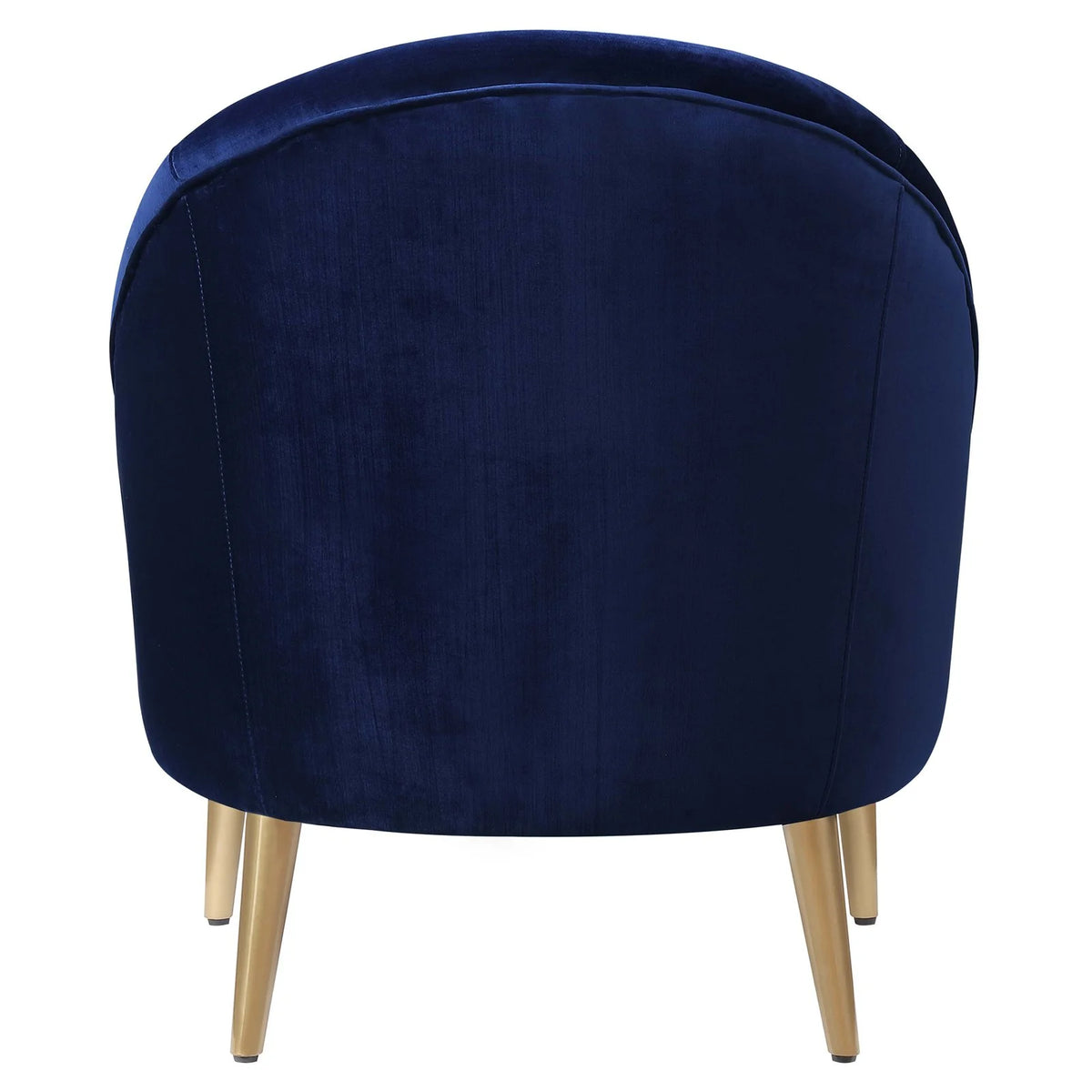 Tufted Barrel Chair V91397