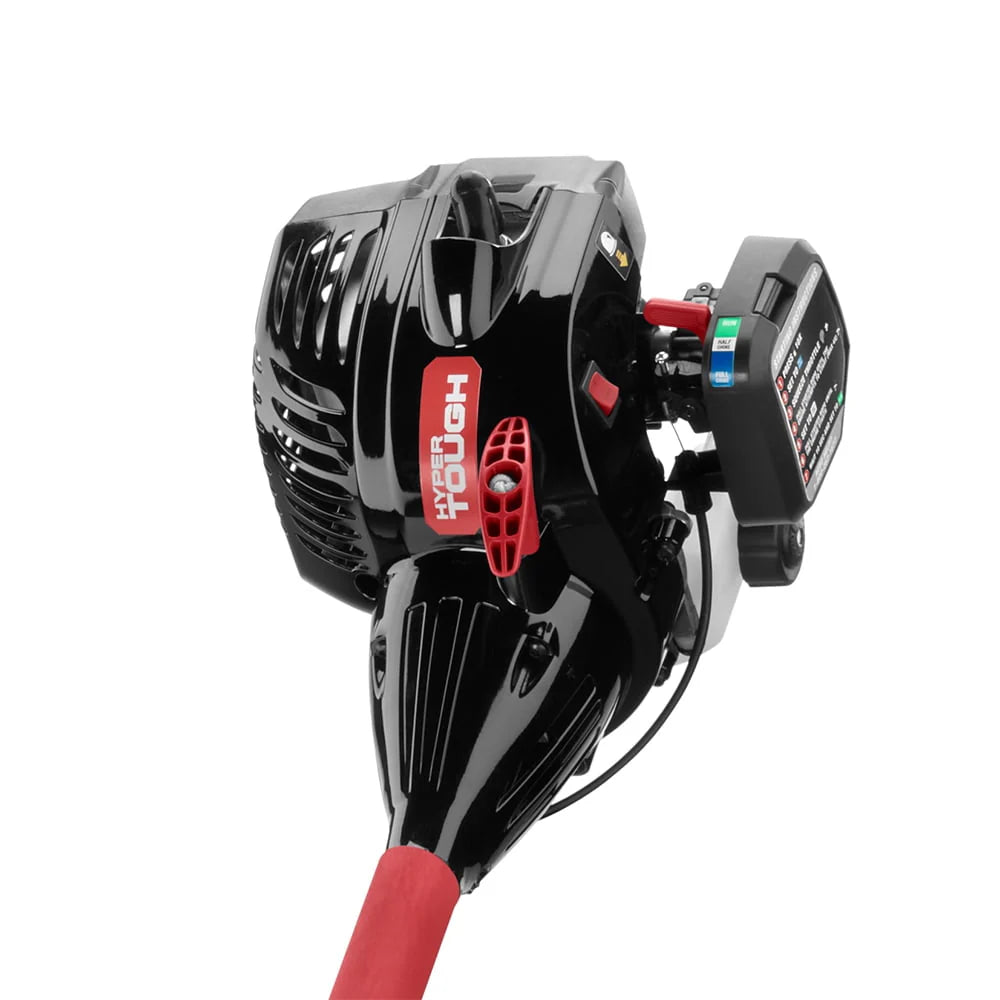 17-Inch Curved Shaft Gas String Trimmer Y3238