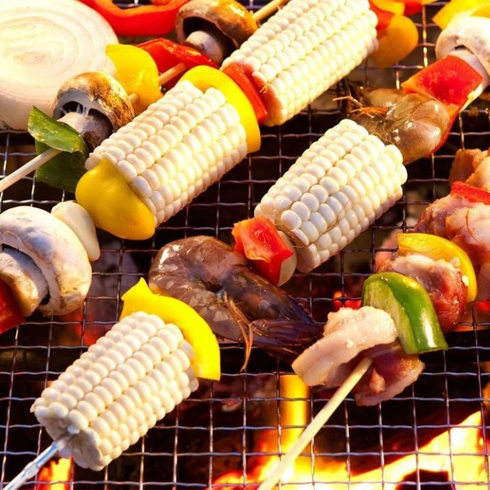 Portable Charcoal Barbecue Grill K634519