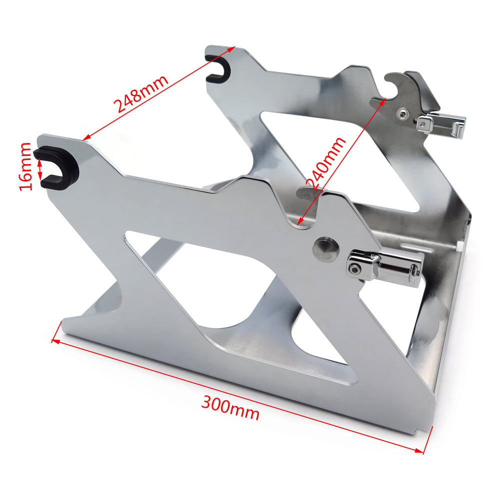 Detachable Tour Pak Luggage Rack I245566
