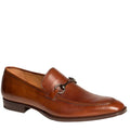 Cognac Bugatti Calf Men's Tours Shoes B133