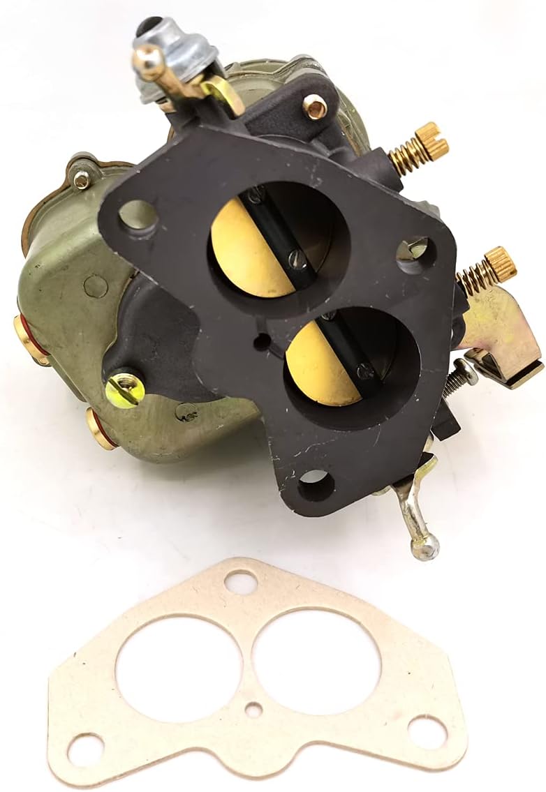 94 New Carburetor Flat Head V8 B3396