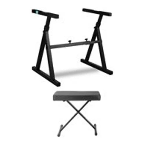 Z-Style Electronic Keyboard Stand with Adjustable Keyboard Bench K274