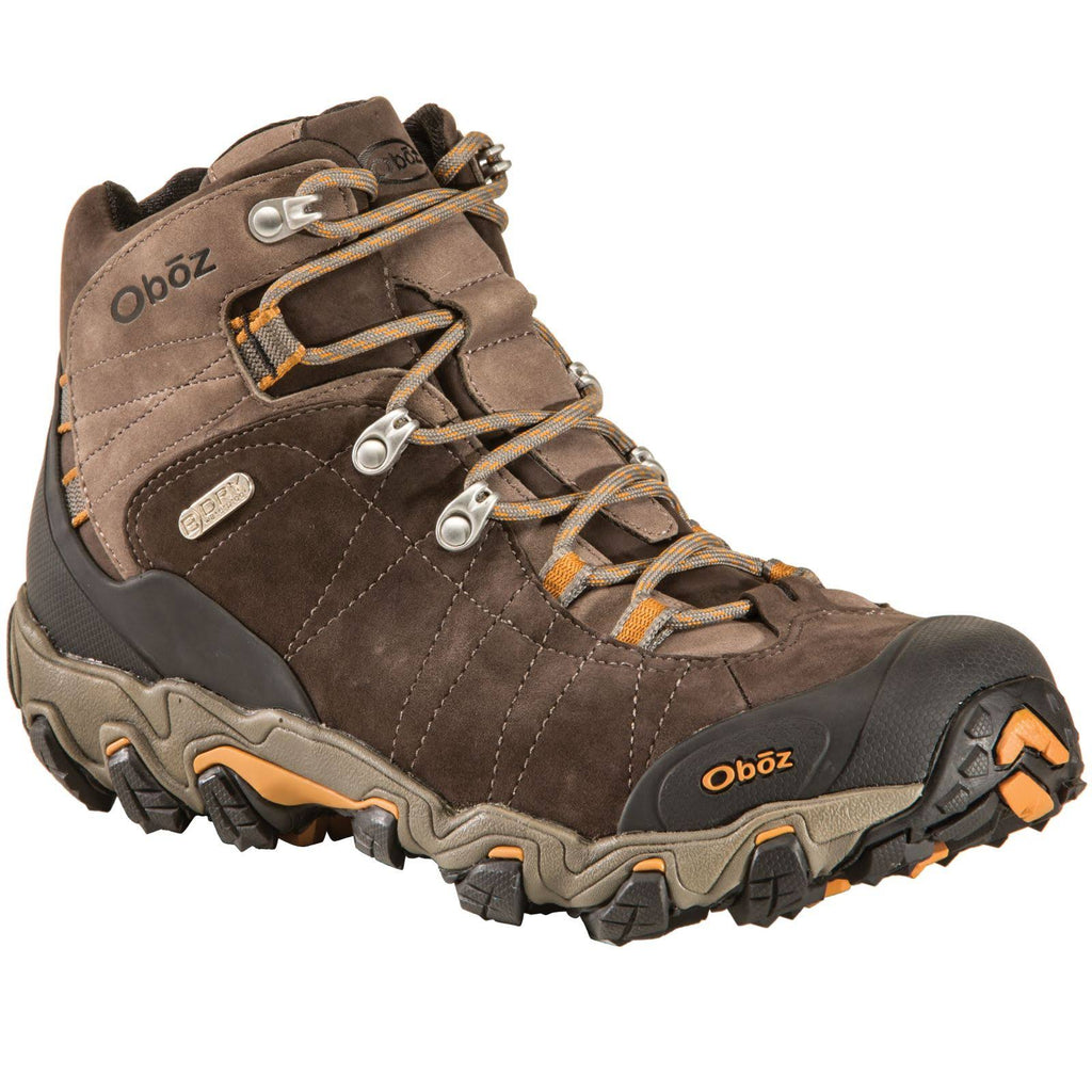 Bridger Mid BDry Sudan 10.5 Wide Hiking Boots W2366