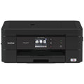 Black Wireless All-in-One Inkjet Printer T867328
