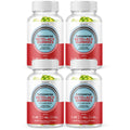 Keto ACV 1000mg Gummies 4 Bottles C5581