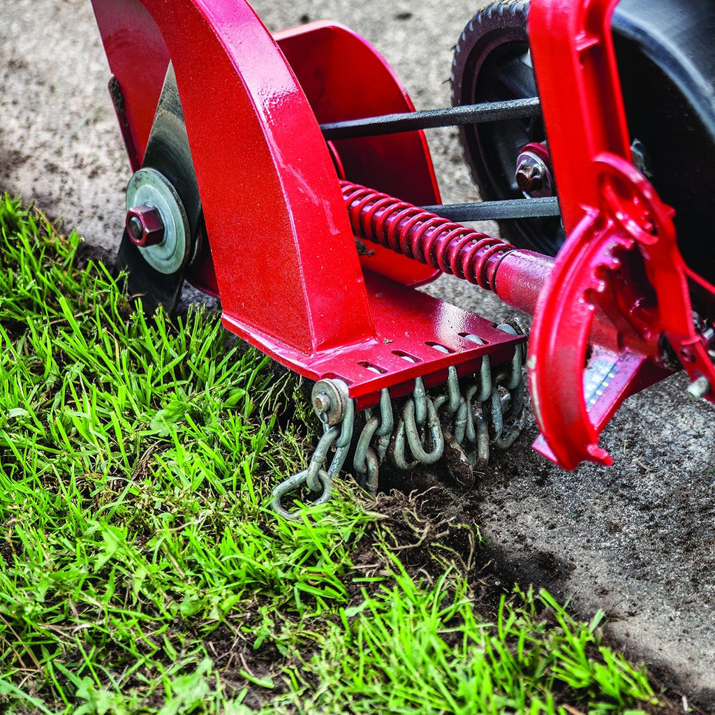 Walk-Behind Landscape and Lawn Edger with 79cc 4-Cycle Engine J22911