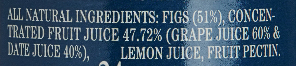 Fig 100% Fruit Conserve 10 Ounce Pack of 6 B3536