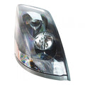 Black Aero Lens Passenger Side Headlight Headlamp T914776