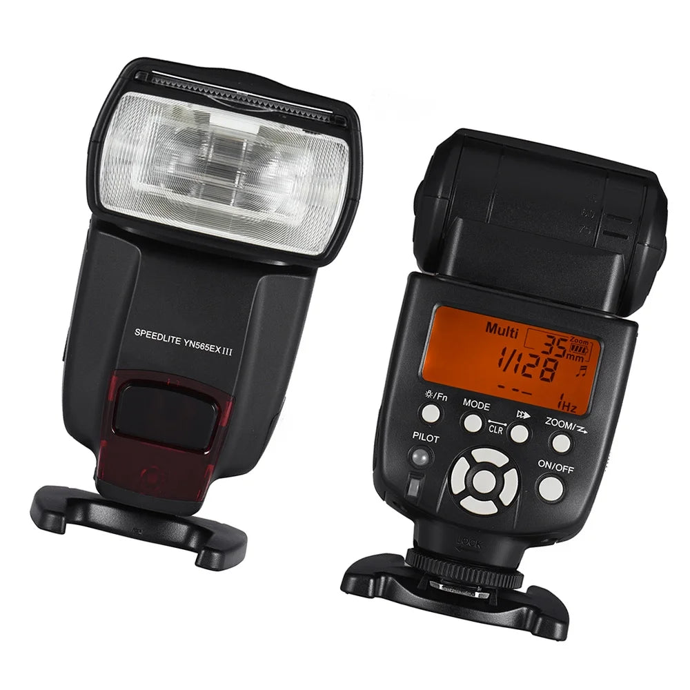 Wireless TTL Slave Flash Speedlite with GN58 A69471