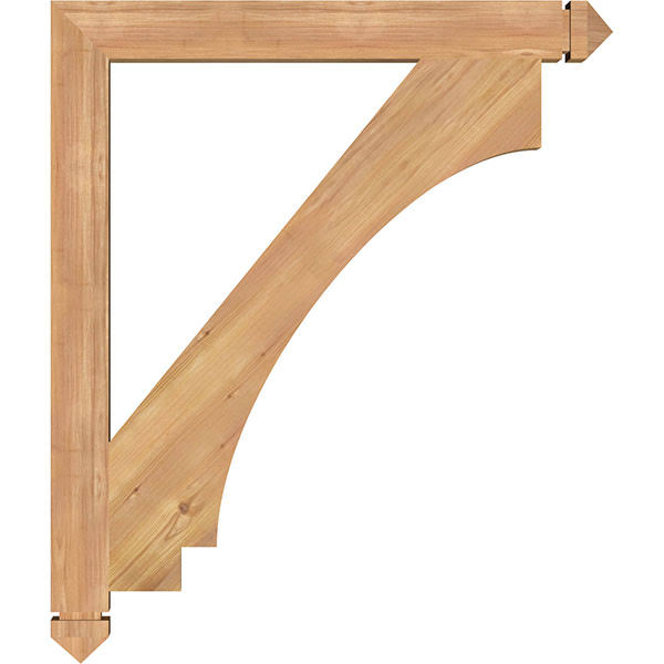 Western Red Cedar Bracket X688