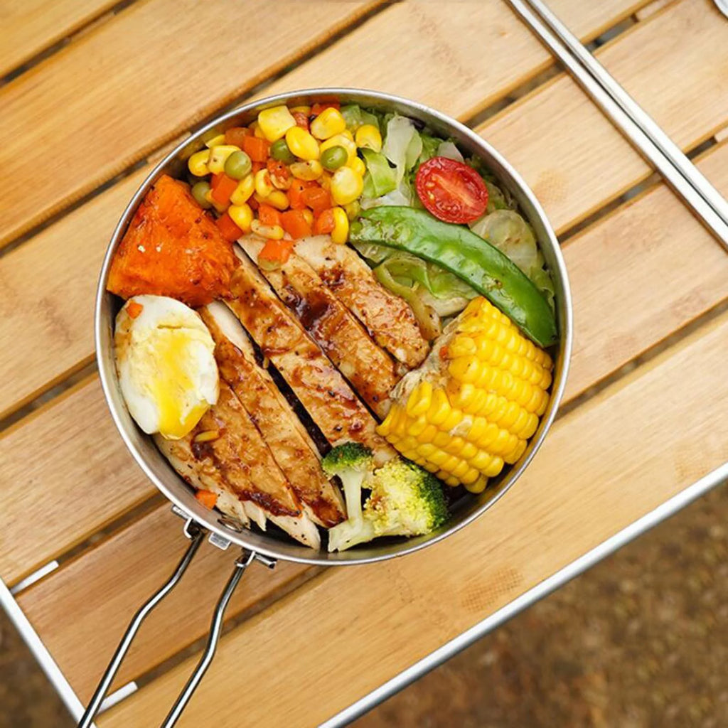 .5L Saucepan with Stainless Steel Lid B810