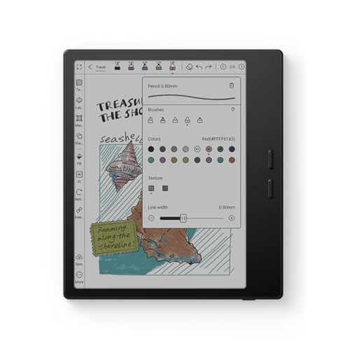 E Ink Tablet 4G 64G P2819