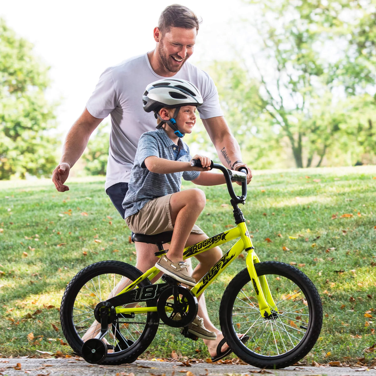 18 in. Kids Bike I635