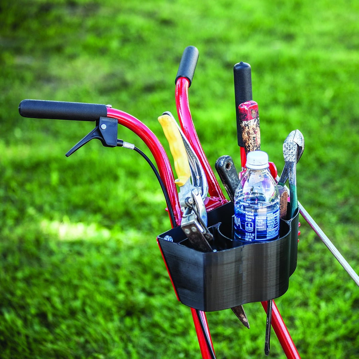 Walk-Behind Landscape and Lawn Edger with 79cc 4-Cycle Engine J22911