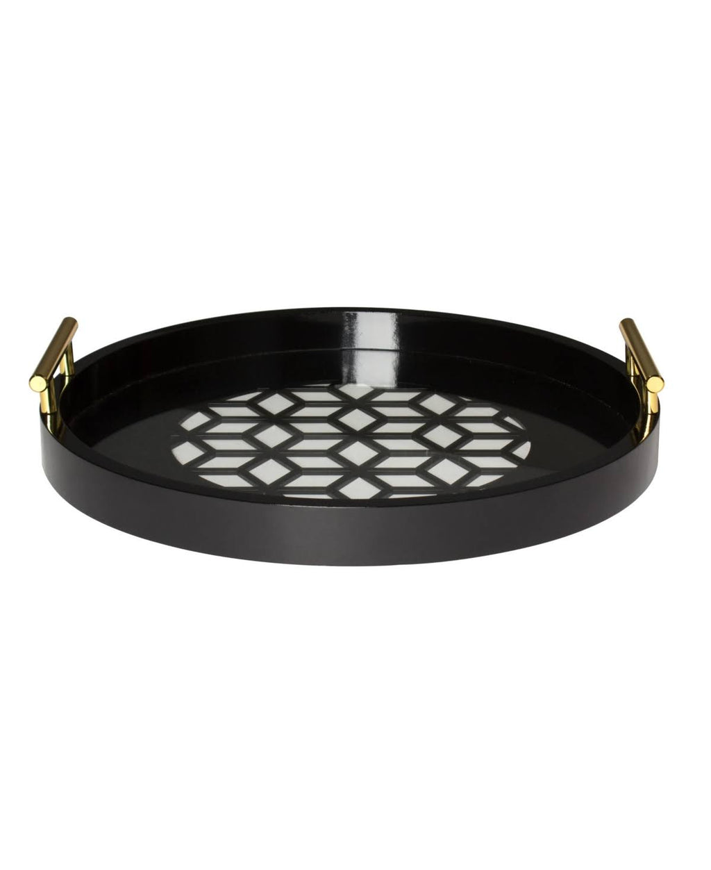Pink Round Cut-Out Tray K28624