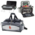 Vulcan Cooler & Propane Gas Grill P665