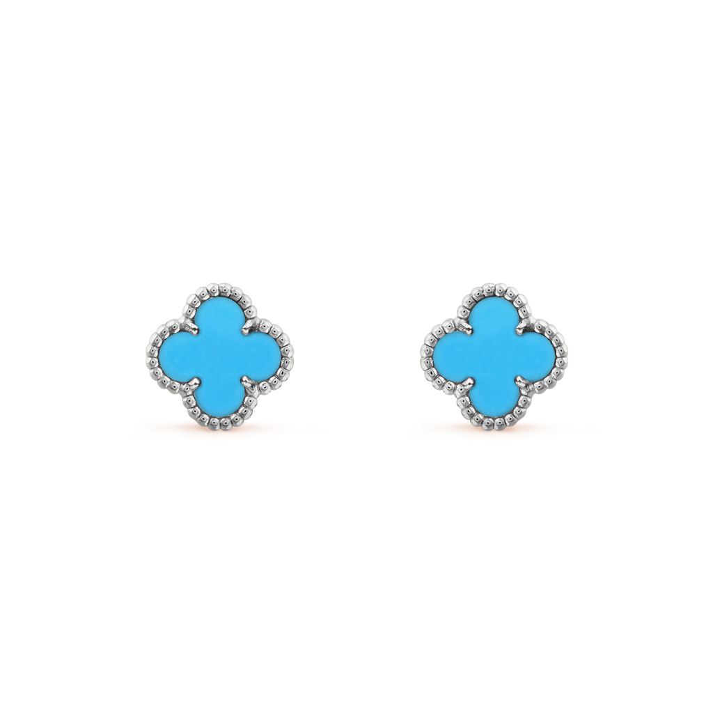 Clover Leaf Earrings L2485