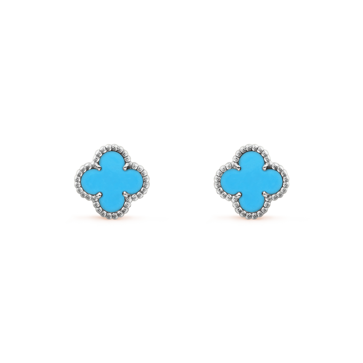 Clover Leaf Earrings L2485