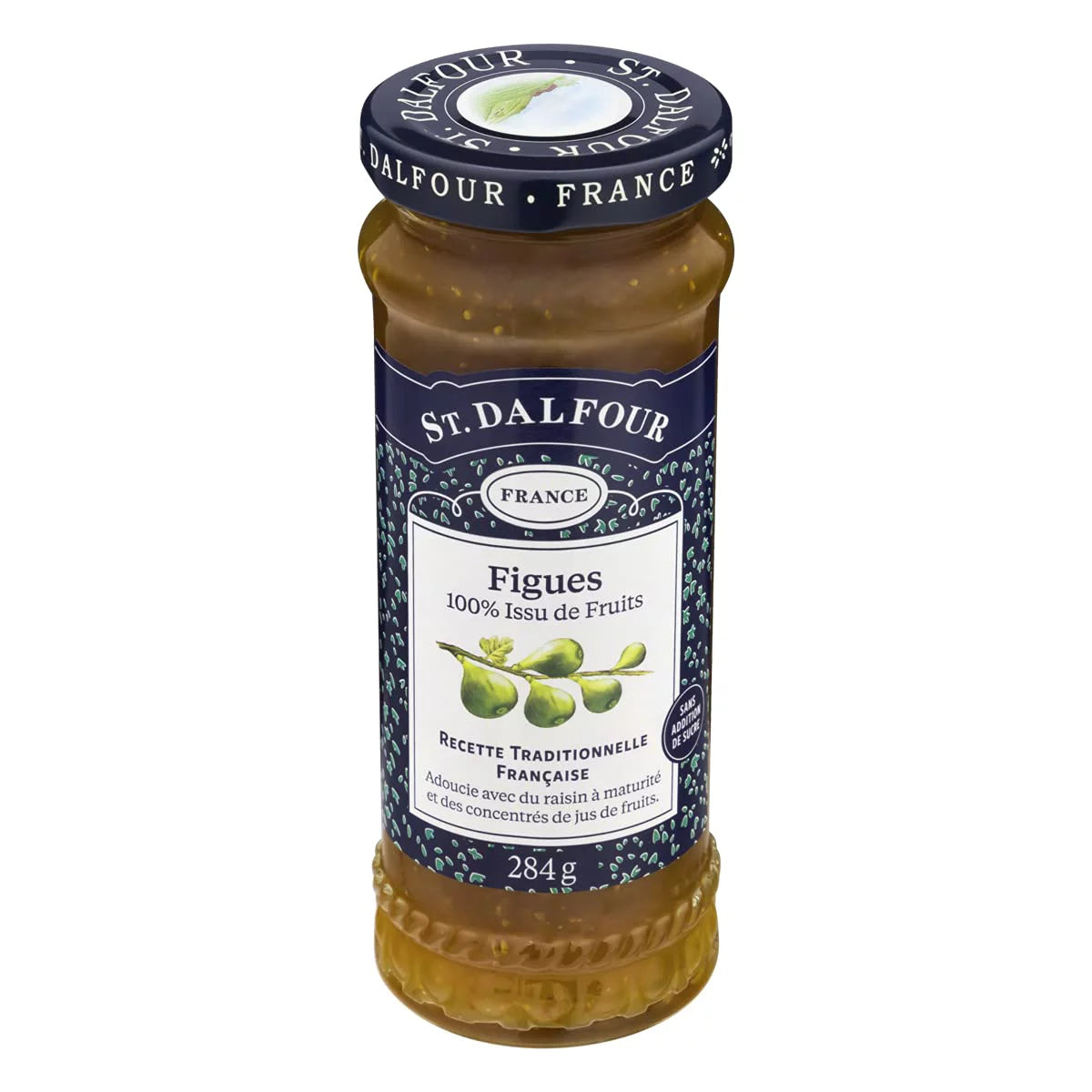 Fig 100% Fruit Conserve 10 Ounce Pack of 6 B3536