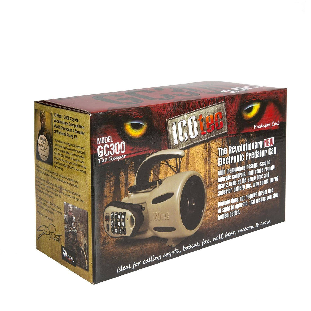 Electronic Game Call Y88802