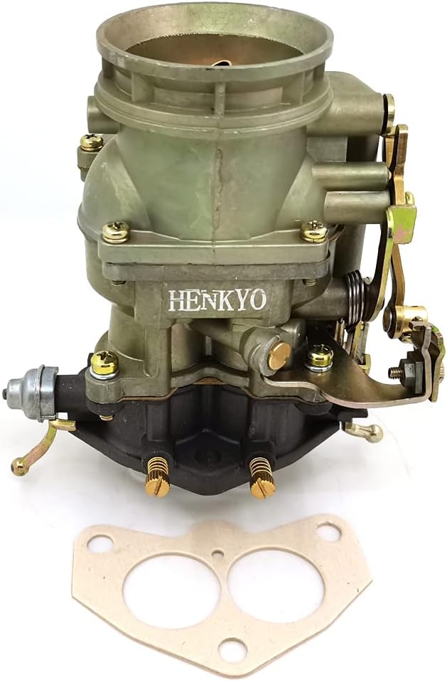 94 New Carburetor Flat Head V8 B3396