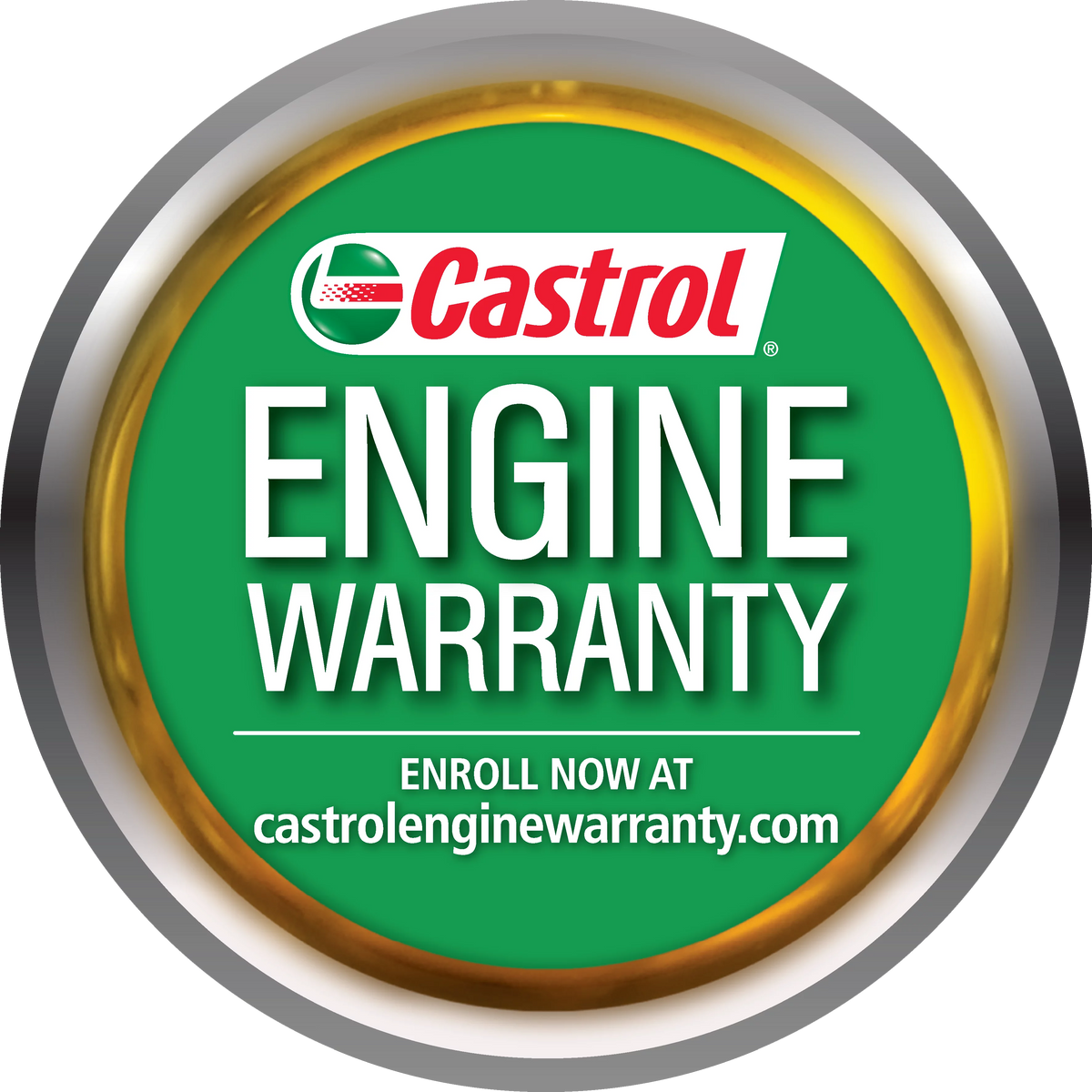 20W-50 Conventional Motor Oil, 5 Quarts A457742
