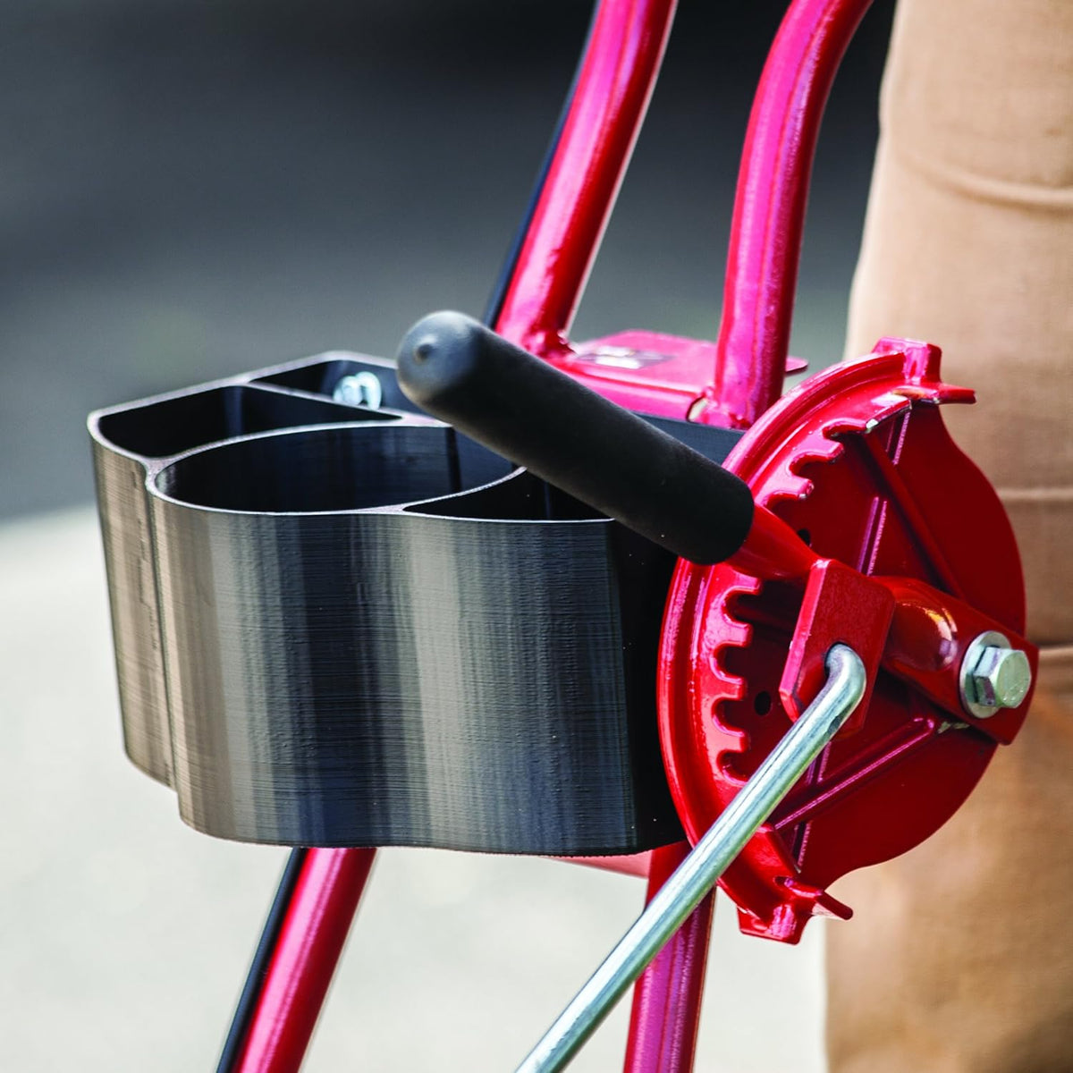 Walk-Behind Landscape and Lawn Edger with 79cc 4-Cycle Engine J22911