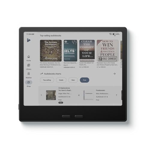 E Ink Tablet 4G 64G P2819