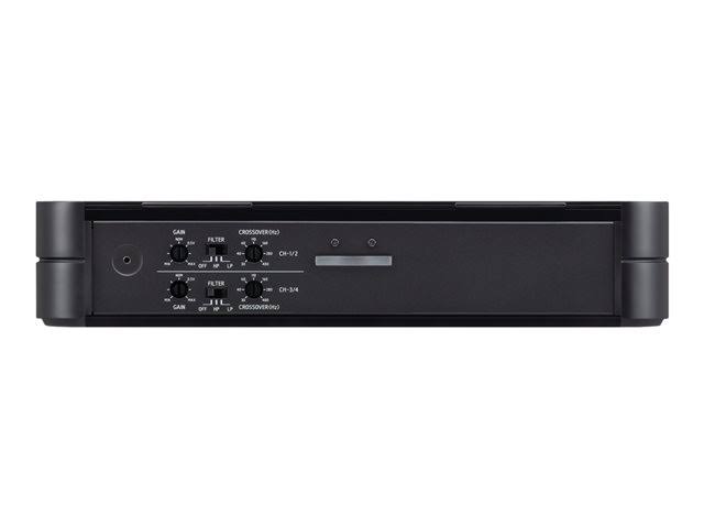 4-Channel Car Amplifier S4618