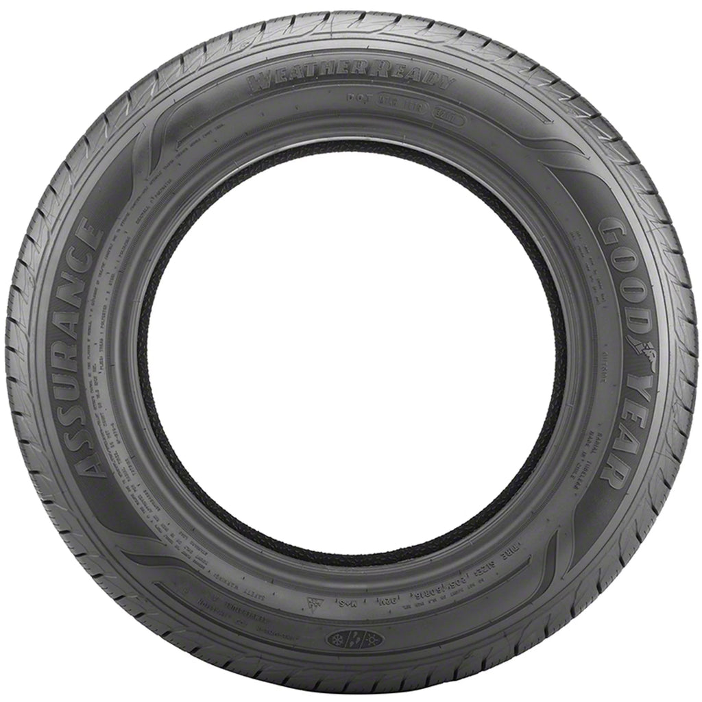 All Weather 245/45R18 100V XL Passenger Tire U233671