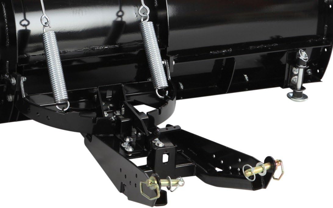 72 inch Black UTV Snow Plow Kit E189414