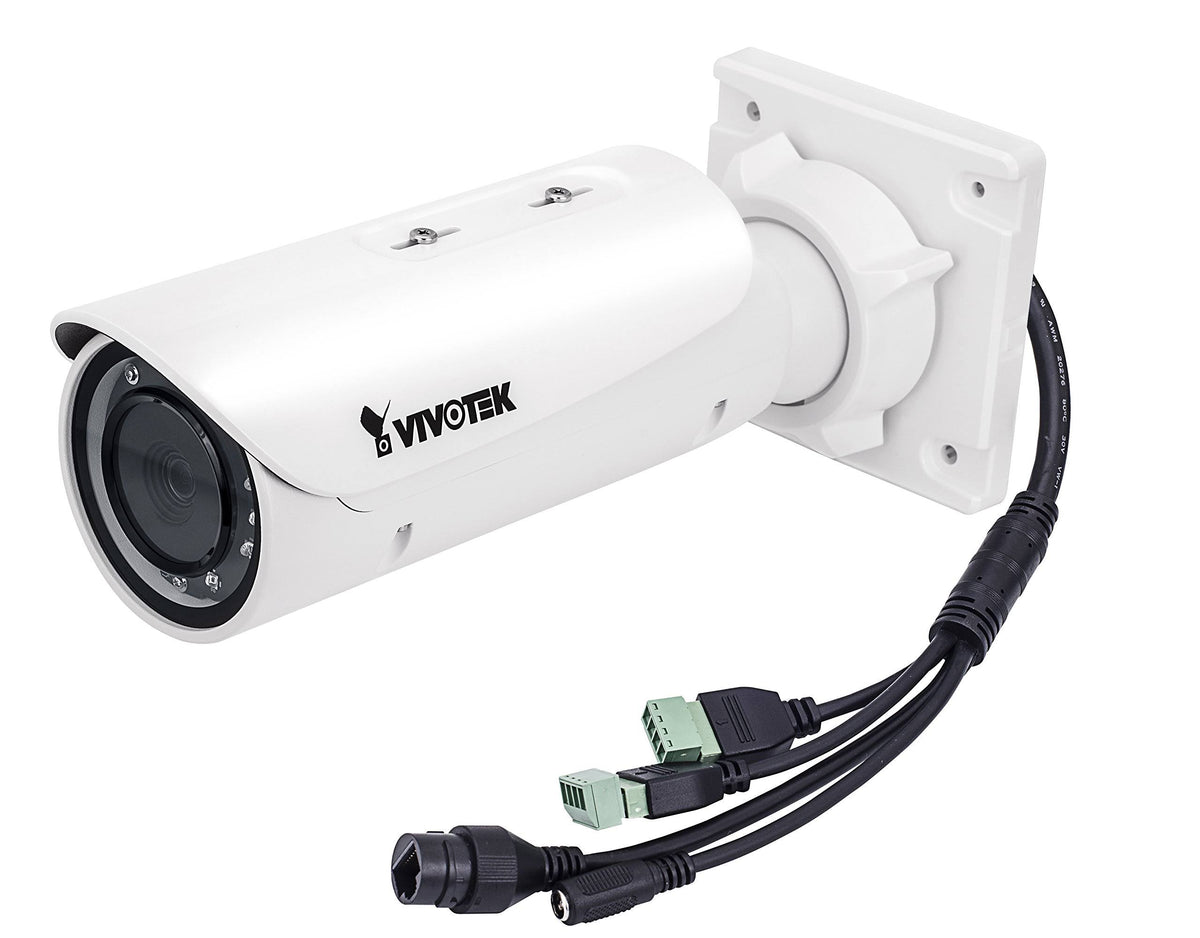 Outdoor 3 MP Network Camera B241