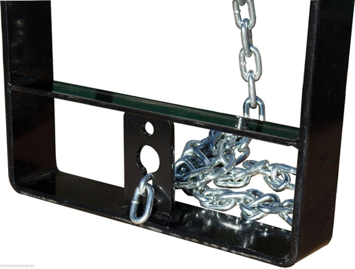 Hay Spear Attachment 49 Bucket Universal 3,000 lb. Capacity U796600