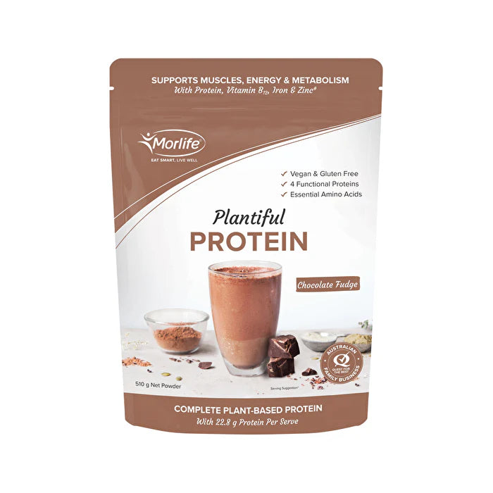 Chocolate Fudge Protein 510g X41947