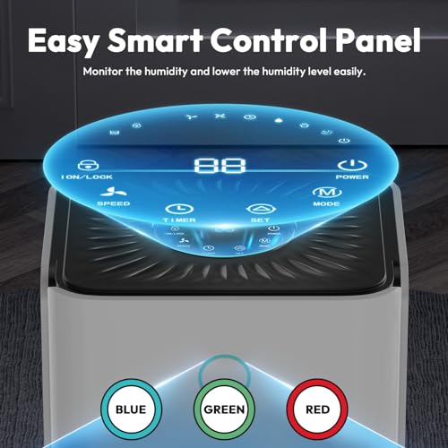 30 Pint Dehumidifier with Drain Hose K185880
