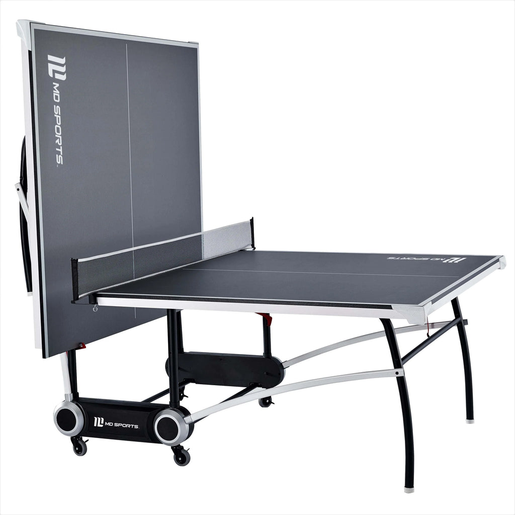 Official Size 15mm 2-Piece Indoor Table Tennis J7936