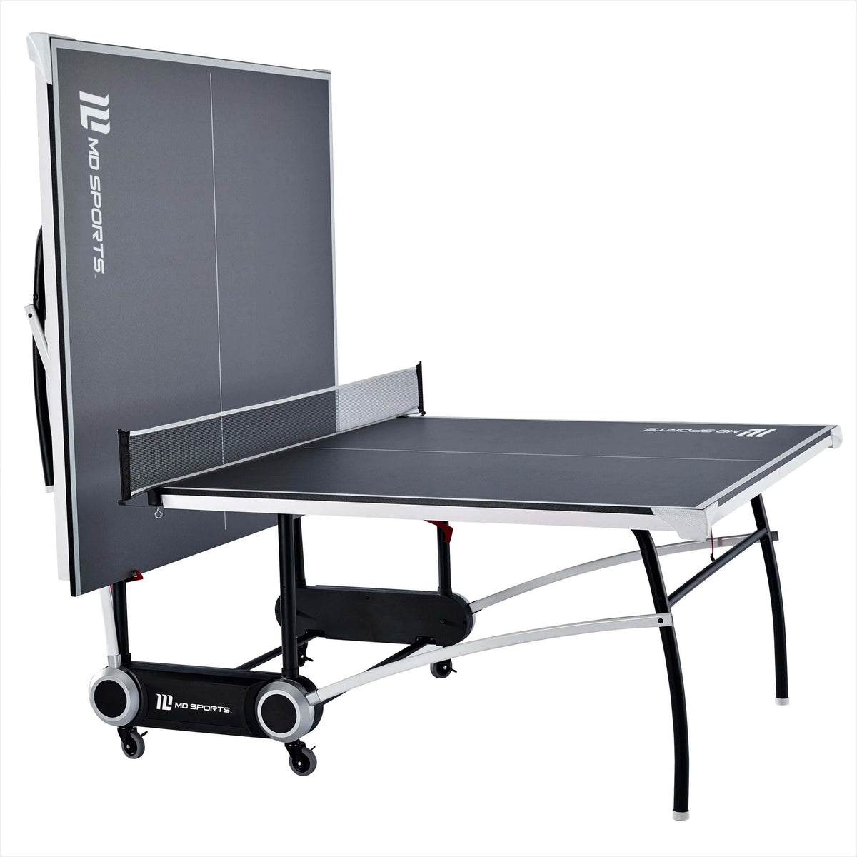 Official Size 15mm 2-Piece Indoor Table Tennis J7936