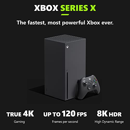 1TB Xbox Video Gaming Console with Wireless Controller A636496