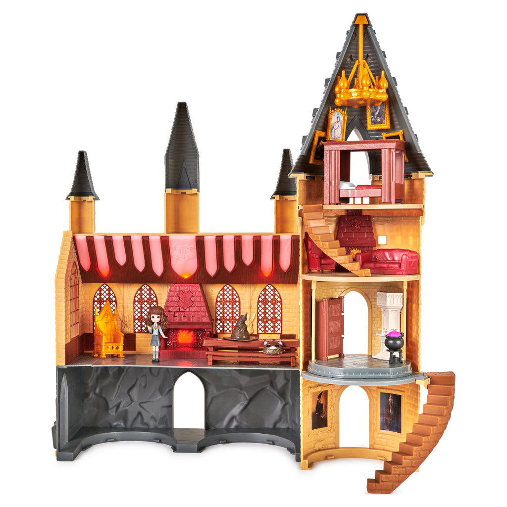 Hogwarts Castle with Lights and Sounds R434407