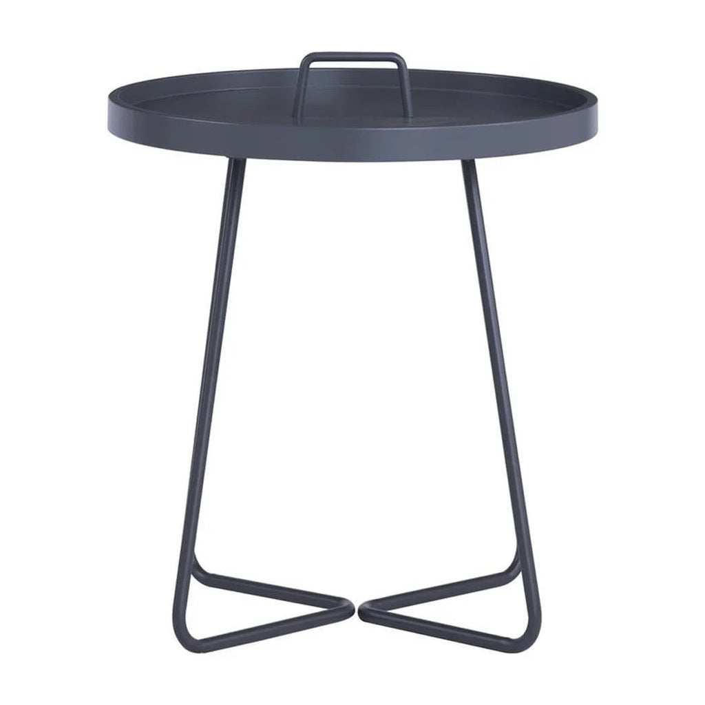 Grey Round Coffee Table N809457
