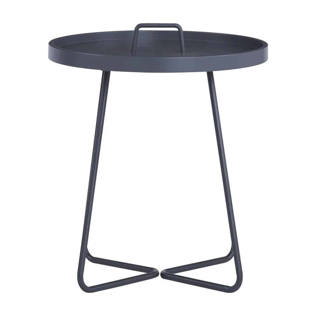 Grey Round Coffee Table N809457