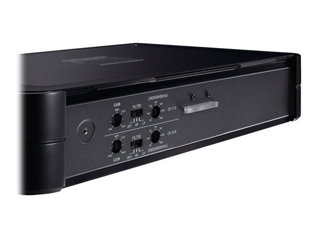 4-Channel Car Amplifier S4618