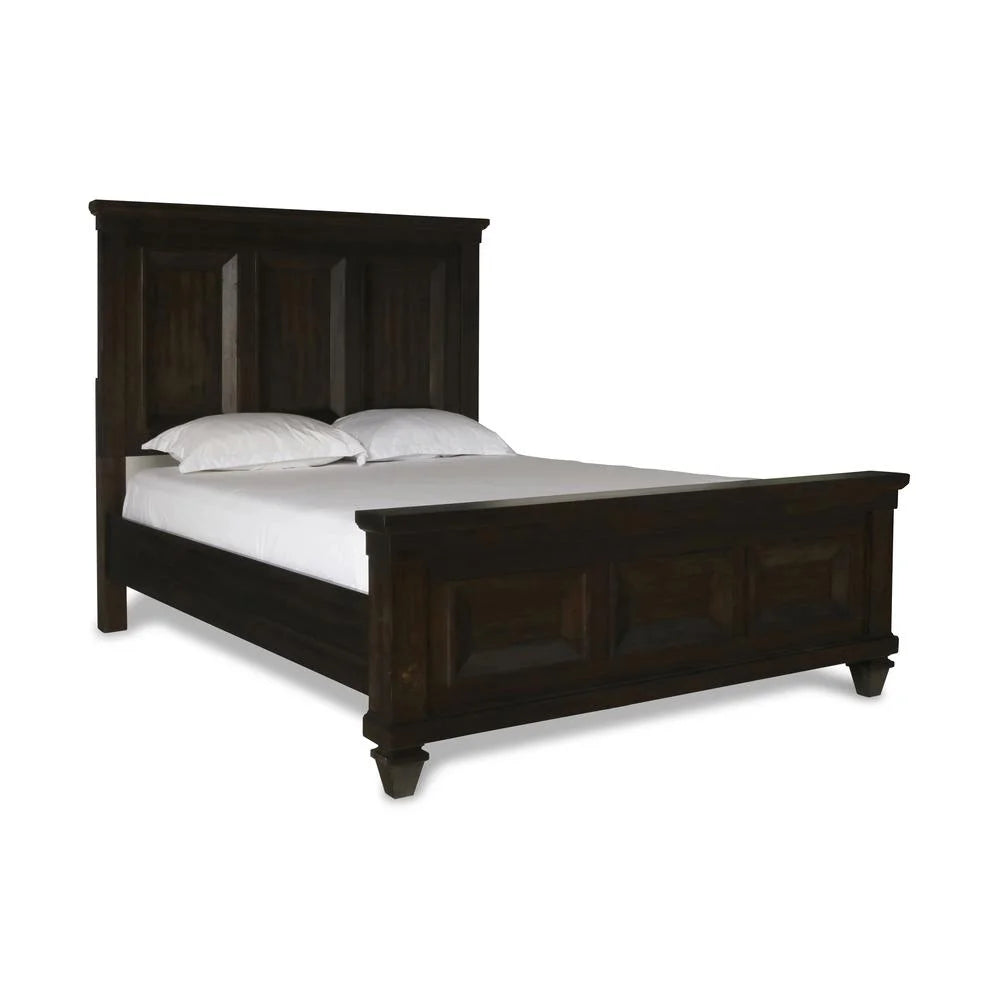 5-Piece Wood California King Bedroom Set D1684