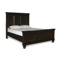 5-Piece Wood California King Bedroom Set D1684