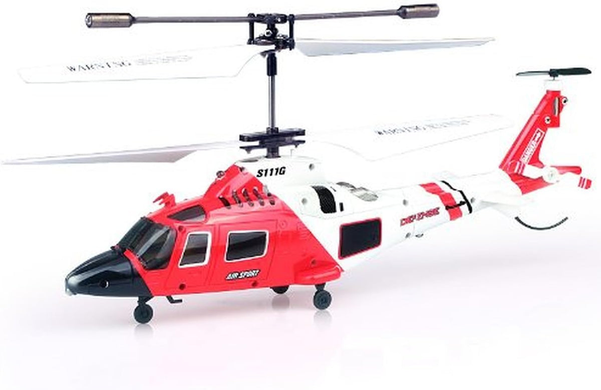 3.5 Channel RC Helicopter N286406