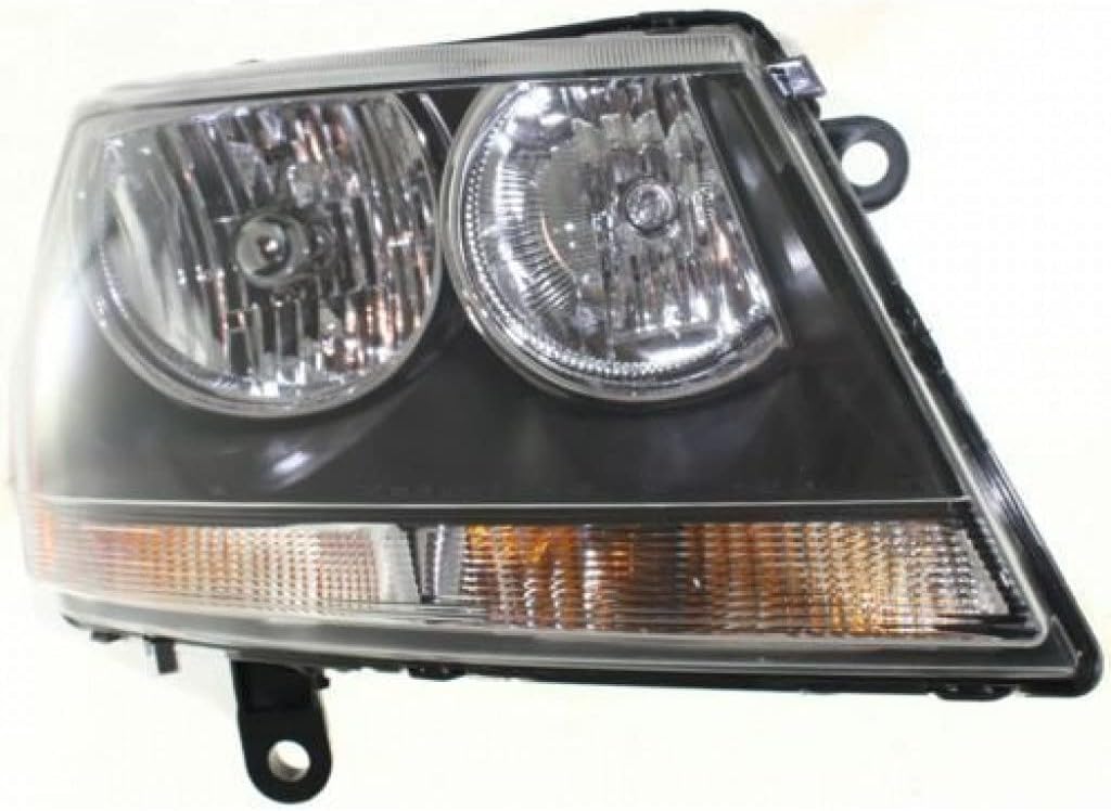 Passenger Side Headlight for Honda Pilot 2003 2004 2005 B657072